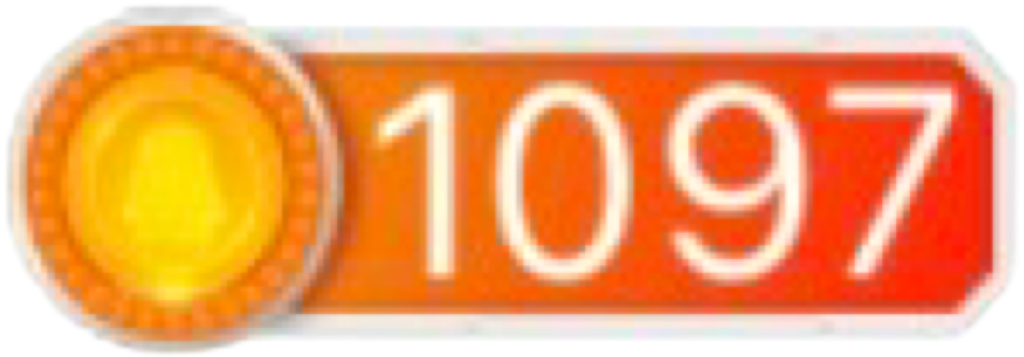 能量值10