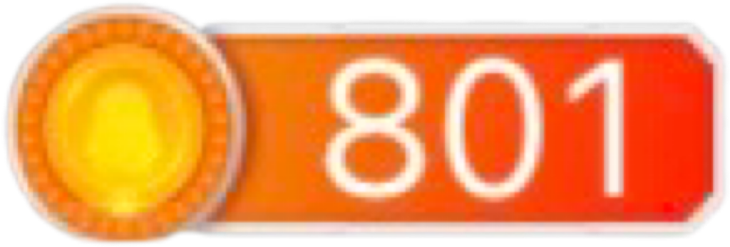 能量值6
