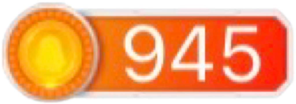 能量值8