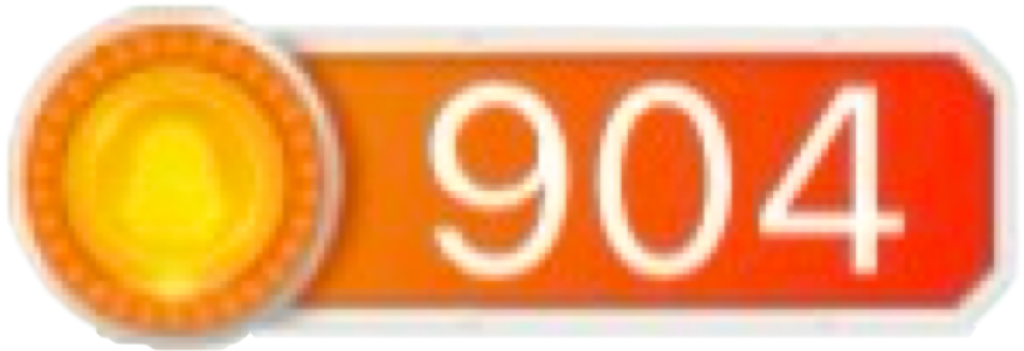能量值9